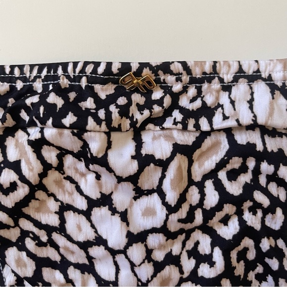 Pilyq Girls’ Floral & Animal Print - Tassel Bikini - Picture 7 of 9